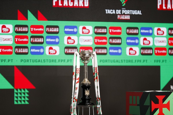 Sorteio da Taça de Portugal